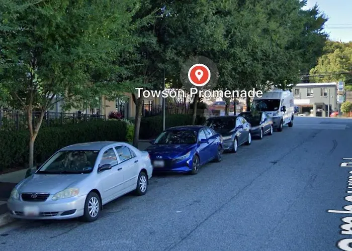 Towson Elite Apartment